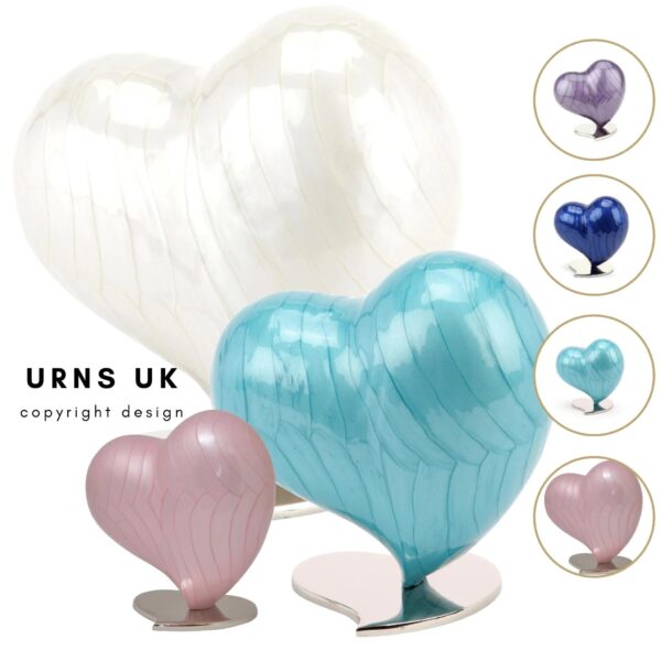 URNS UK Watford Cremation Ashes Urn - Image 4