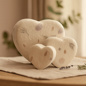 Unity Floral Biodegradable Urn