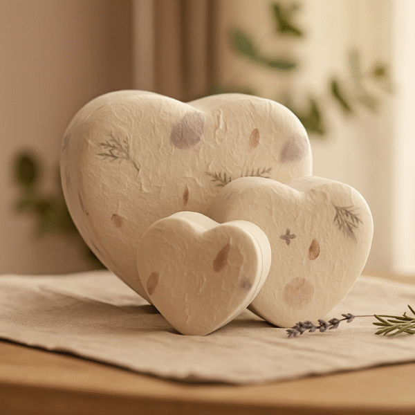 Unity Floral Biodegradable Urn