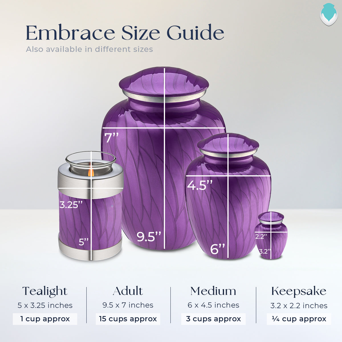 medium embrace pearl purple butterfly cremation urn medium embrace pearl purple butterfly cremation urn