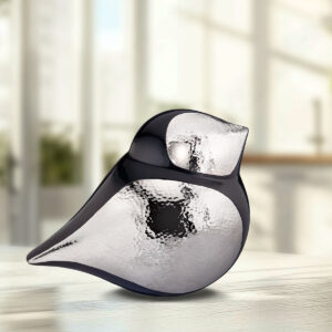 adult soul bird male cremation urn