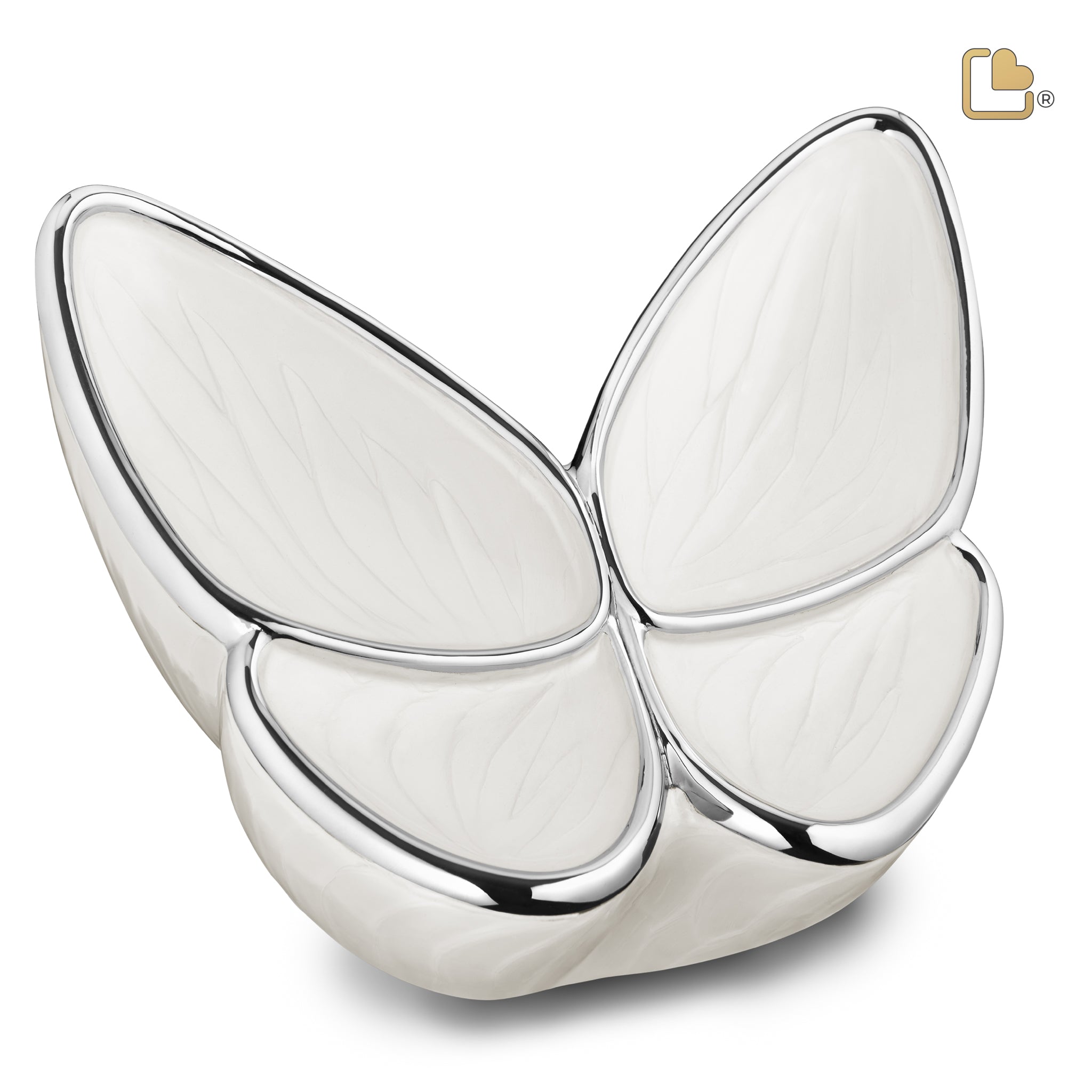 adult wings of hope butterfly pearl cremation urn adult wings of hope butterfly pearl cremation urn