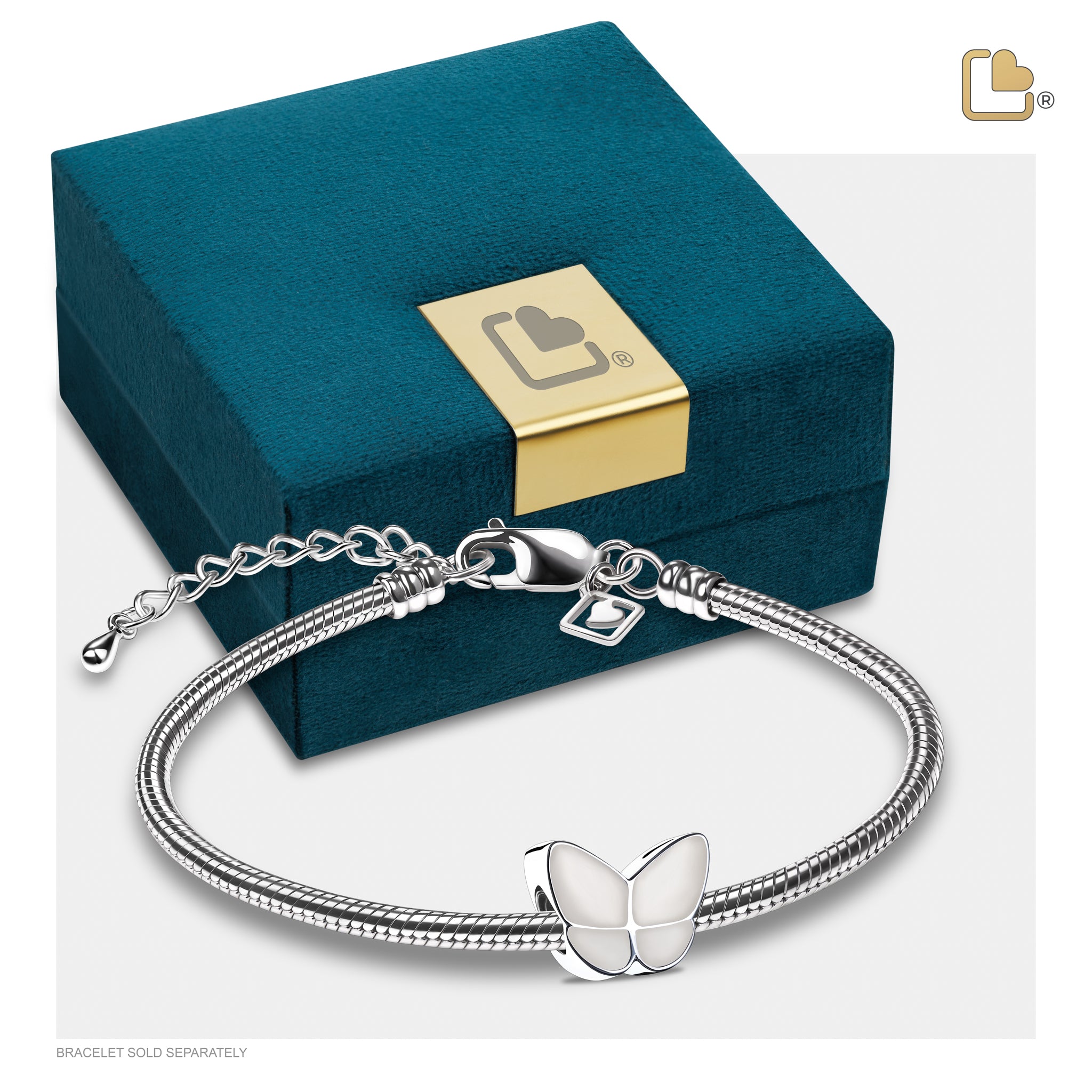 wings of hope pearl cremation bracelet bead wings of hope pearl cremation bracelet bead