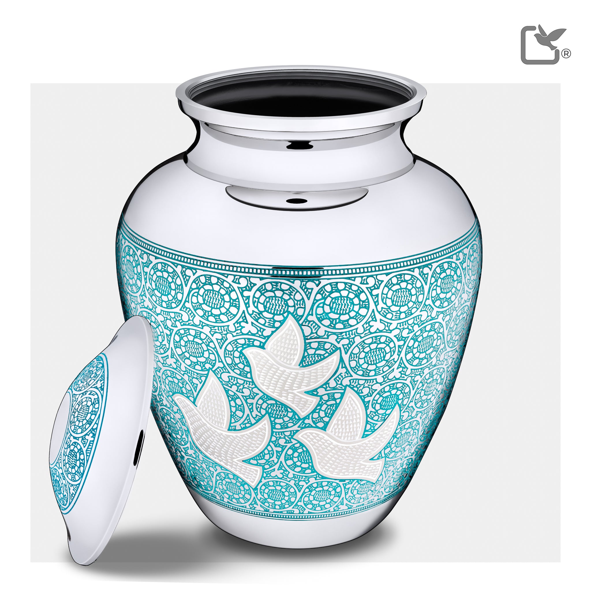 adult soaring doves cremation urn adult soaring doves cremation urn