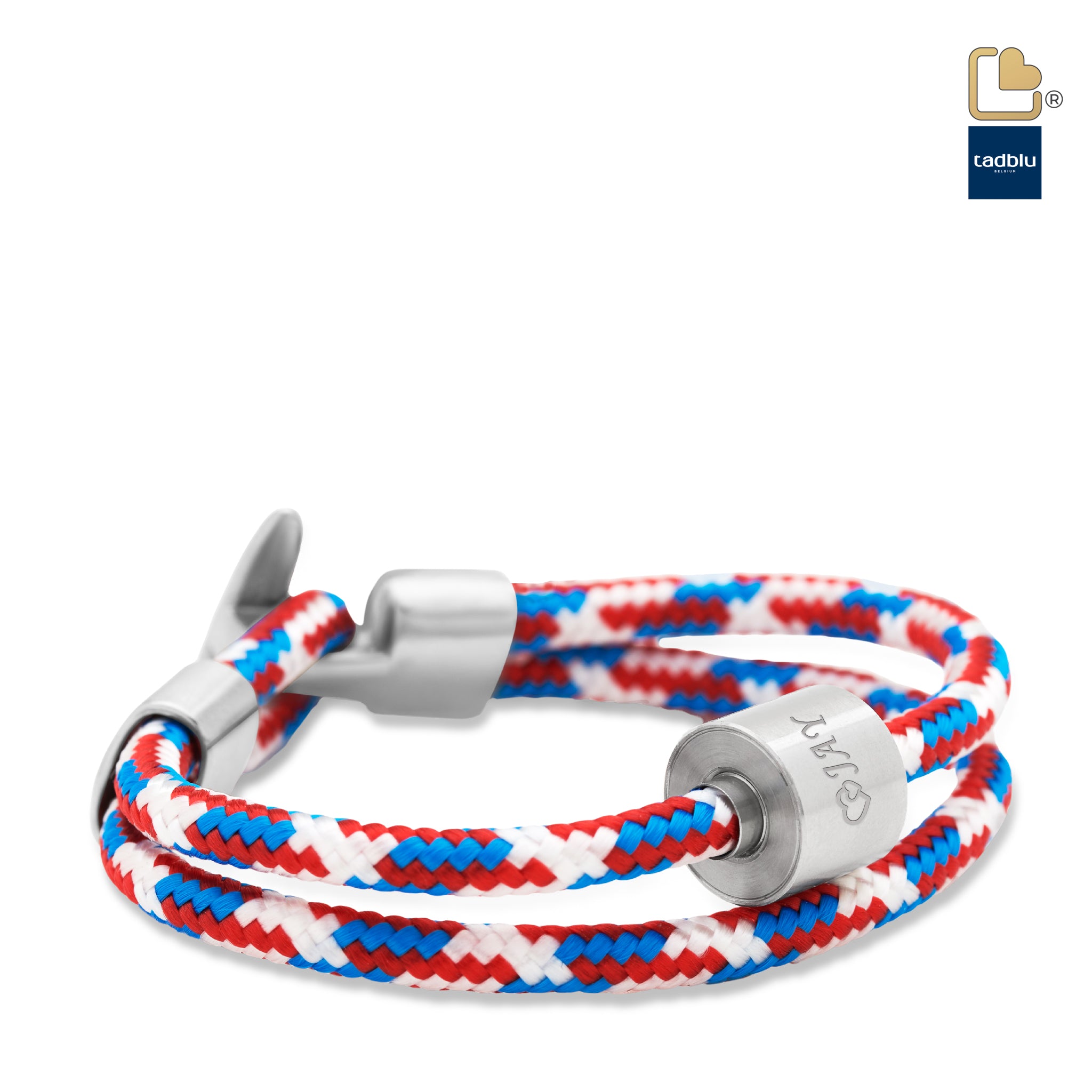 tommy red blue tadblu naval cord men’s cremation bead bracelet tommy red blue tadblu naval cord men’s cremation bead bracelet