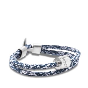 jeans tadblu naval cord men’s cremation bead bracelet