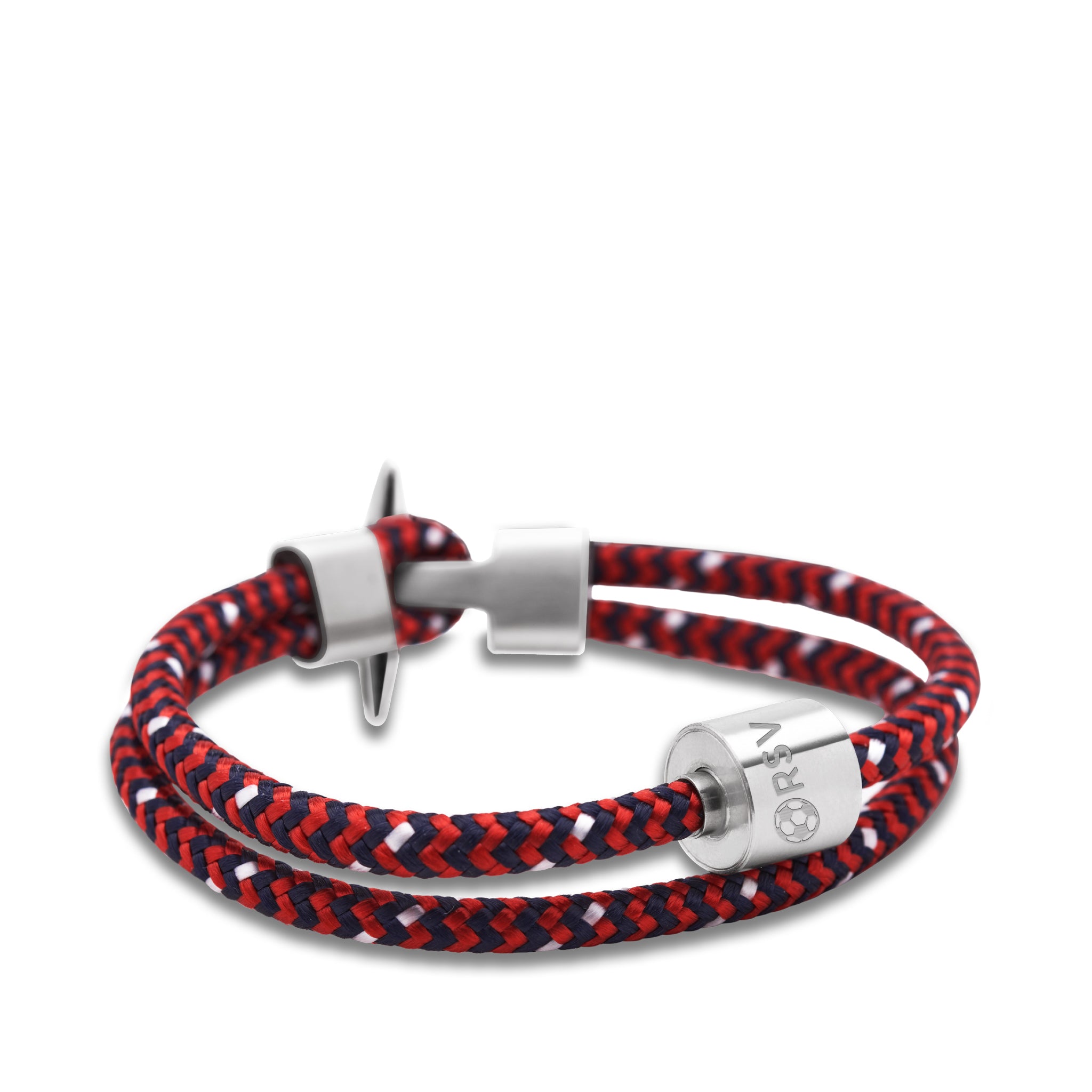 red and black tadblu naval cord men’s cremation bead bracelet red and black tadblu naval cord men’s cremation bead bracelet