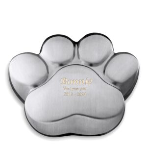 lovepaw large pet bru pewter