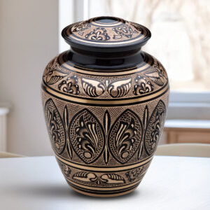 adult tulip cremation urn