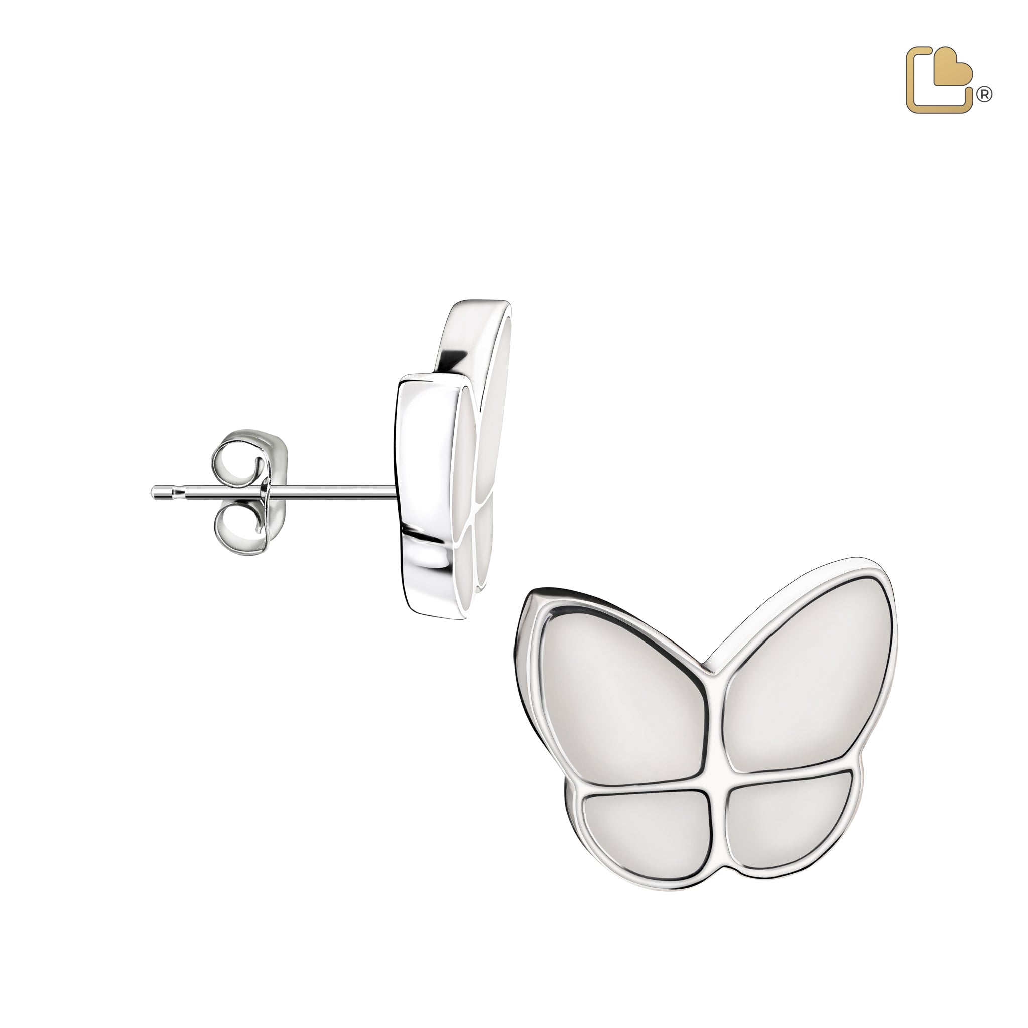 wings of hope butterfly pearl earrings wings of hope butterfly pearl earrings
