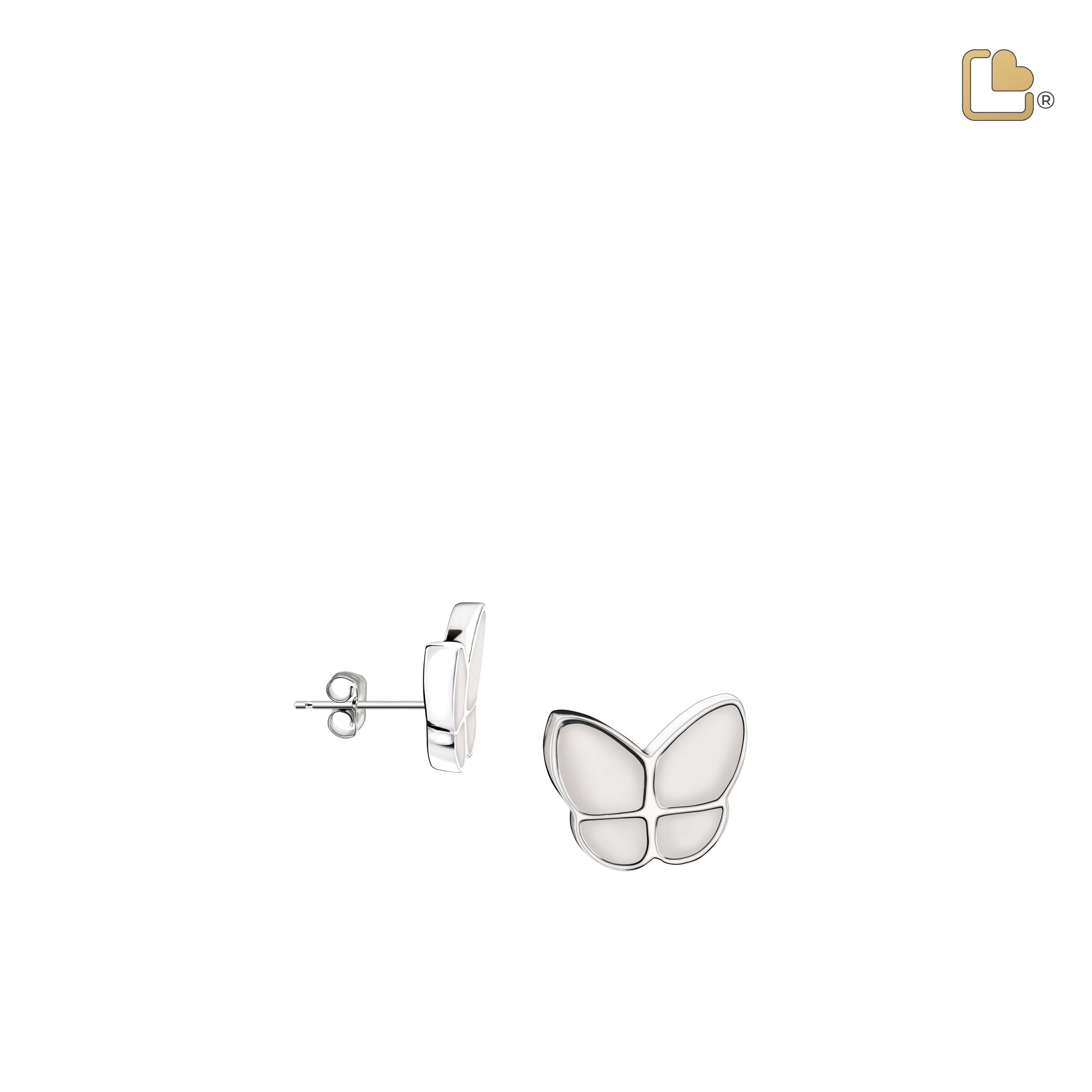 wings of hope butterfly pearl earrings wings of hope butterfly pearl earrings