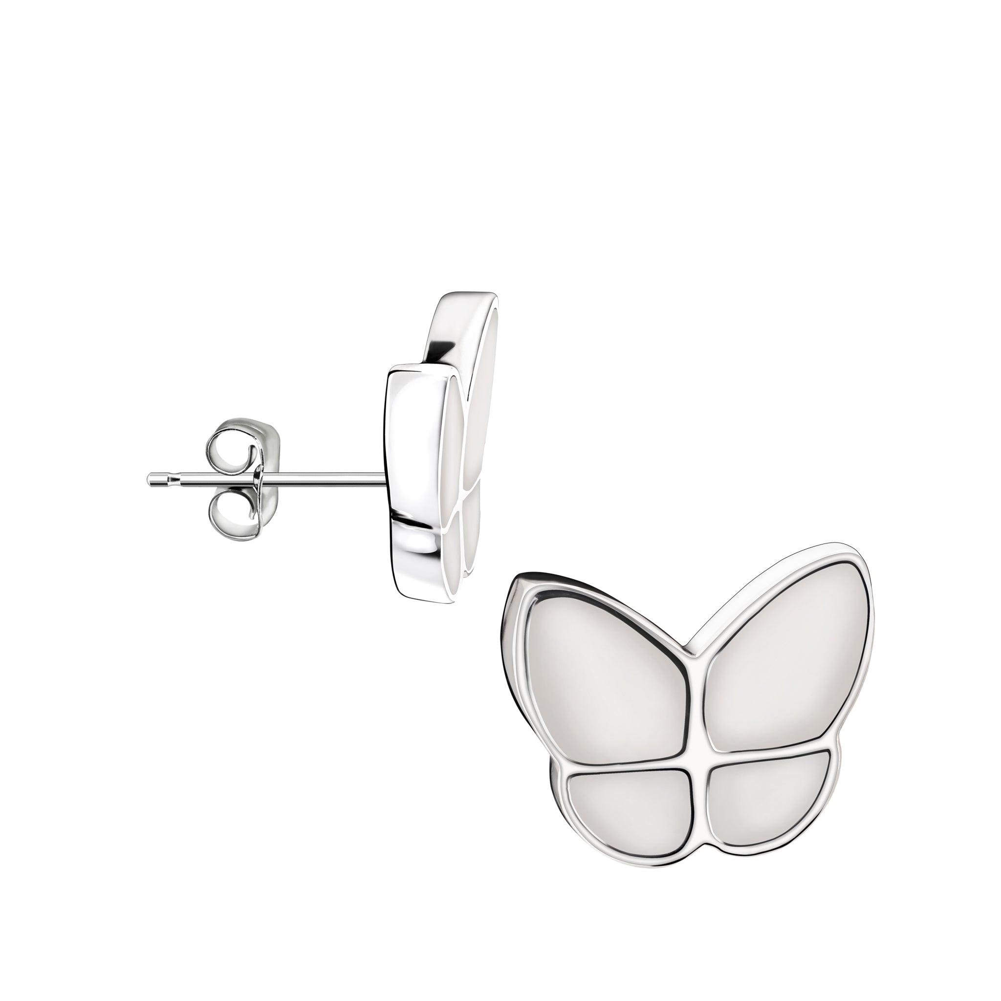 wings of hope butterfly pearl earrings wings of hope butterfly pearl earrings