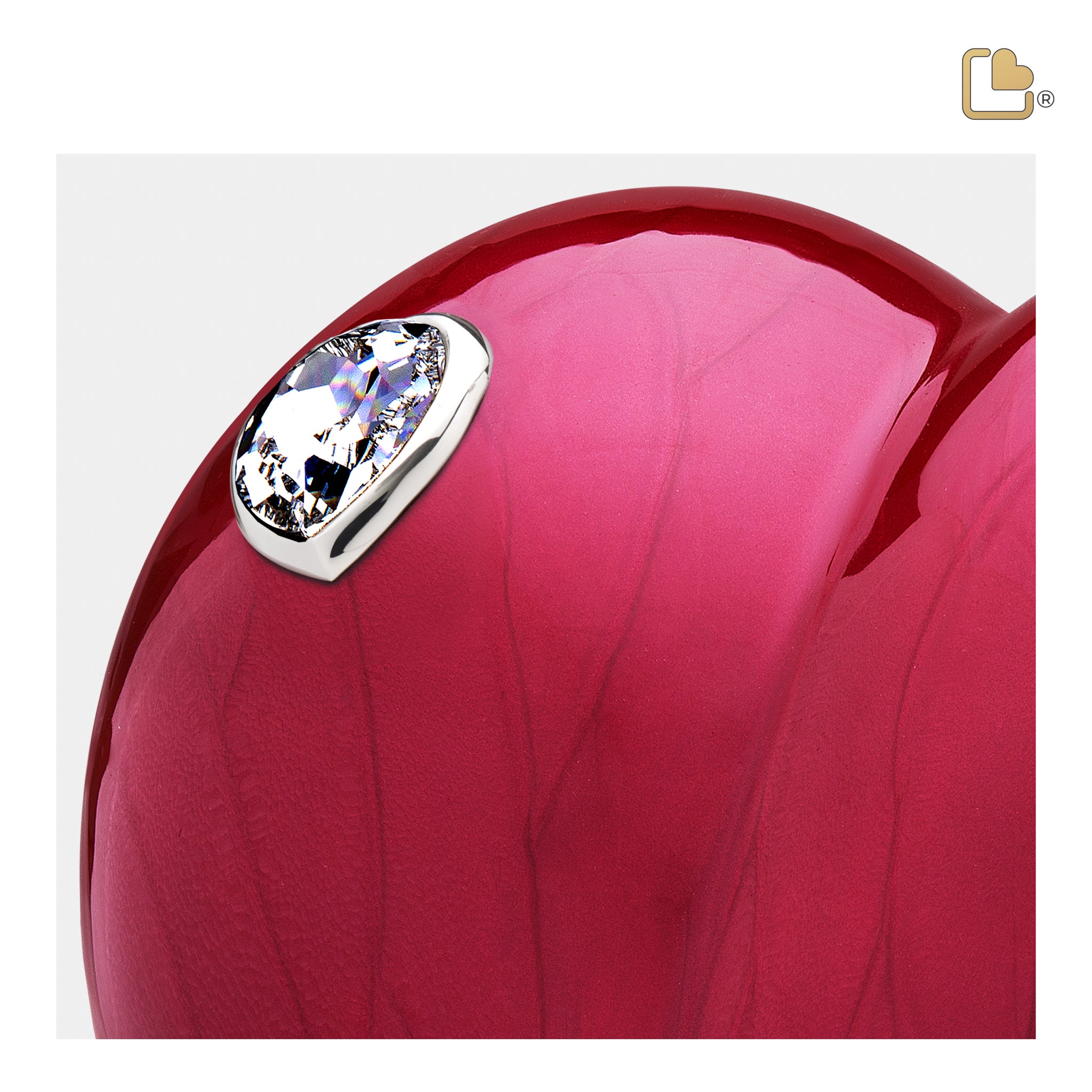 adult loveheart cremation urn adult loveheart cremation urn