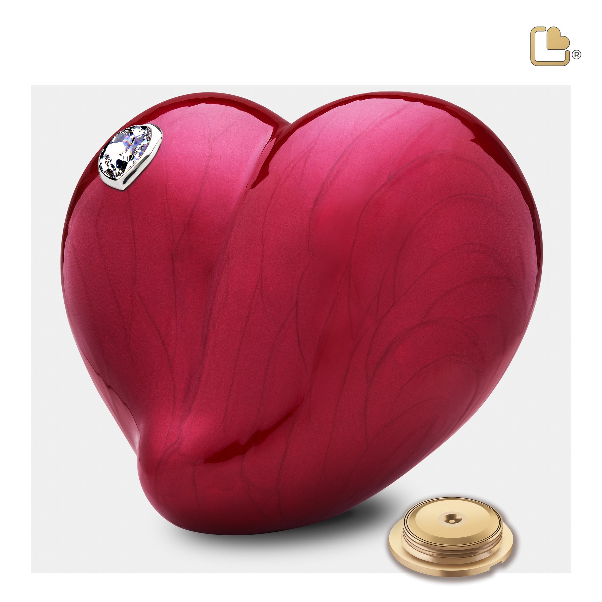 adult loveheart cremation urn adult loveheart cremation urn