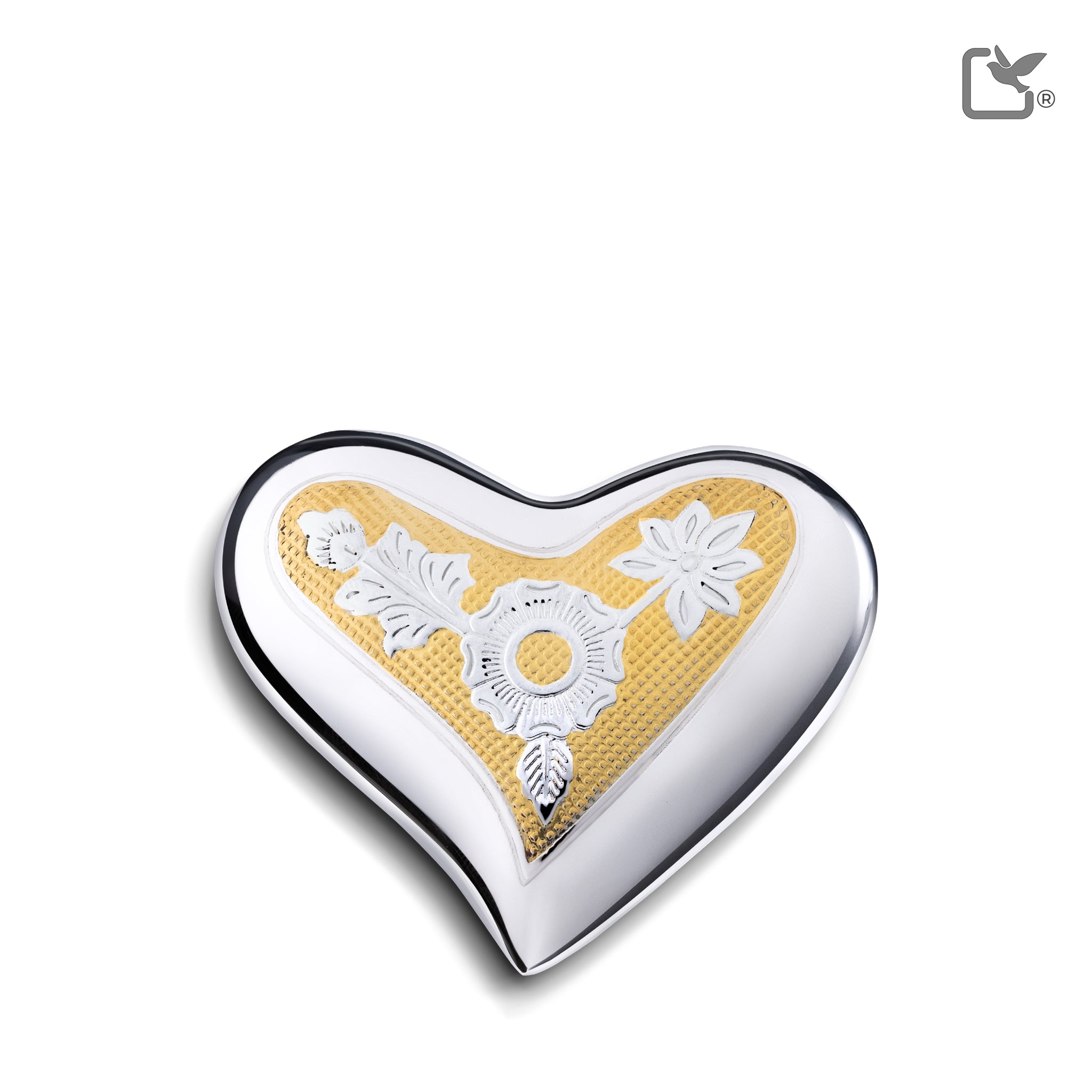 heart ornate floral cremation urn comfort by loveurns heart ornate floral cremation urn comfort by loveurns