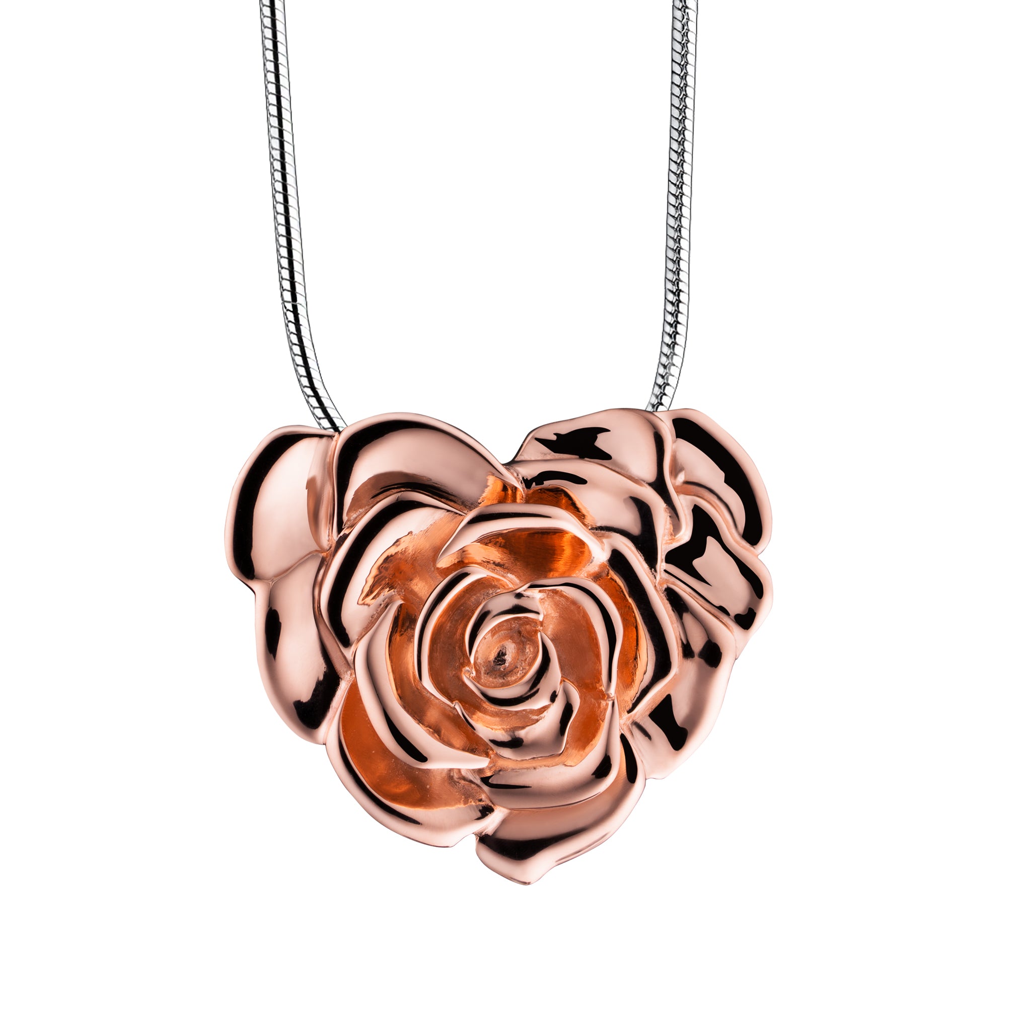 loverose rose gold vermeil sterling silver cremation pendant loverose rose gold vermeil sterling silver cremation pendant