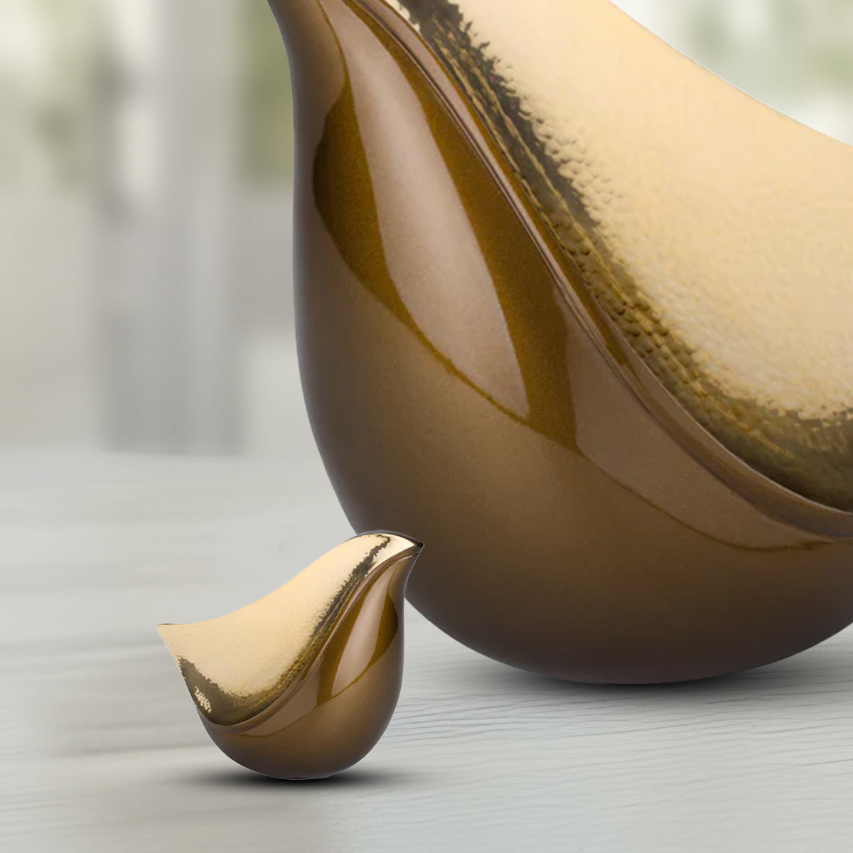 keepsake lovebird bronze cremation urn keepsake lovebird bronze cremation urn