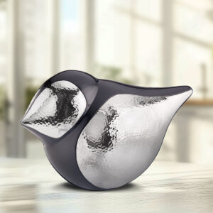 adult soul bird female cremation urn