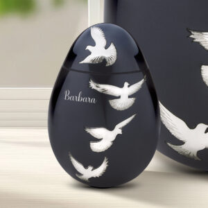 medium nirvana adieu cremation urn