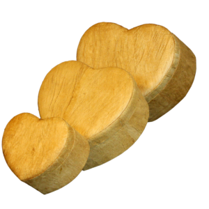 wood grain unity earthurns biodegradable cremation urn