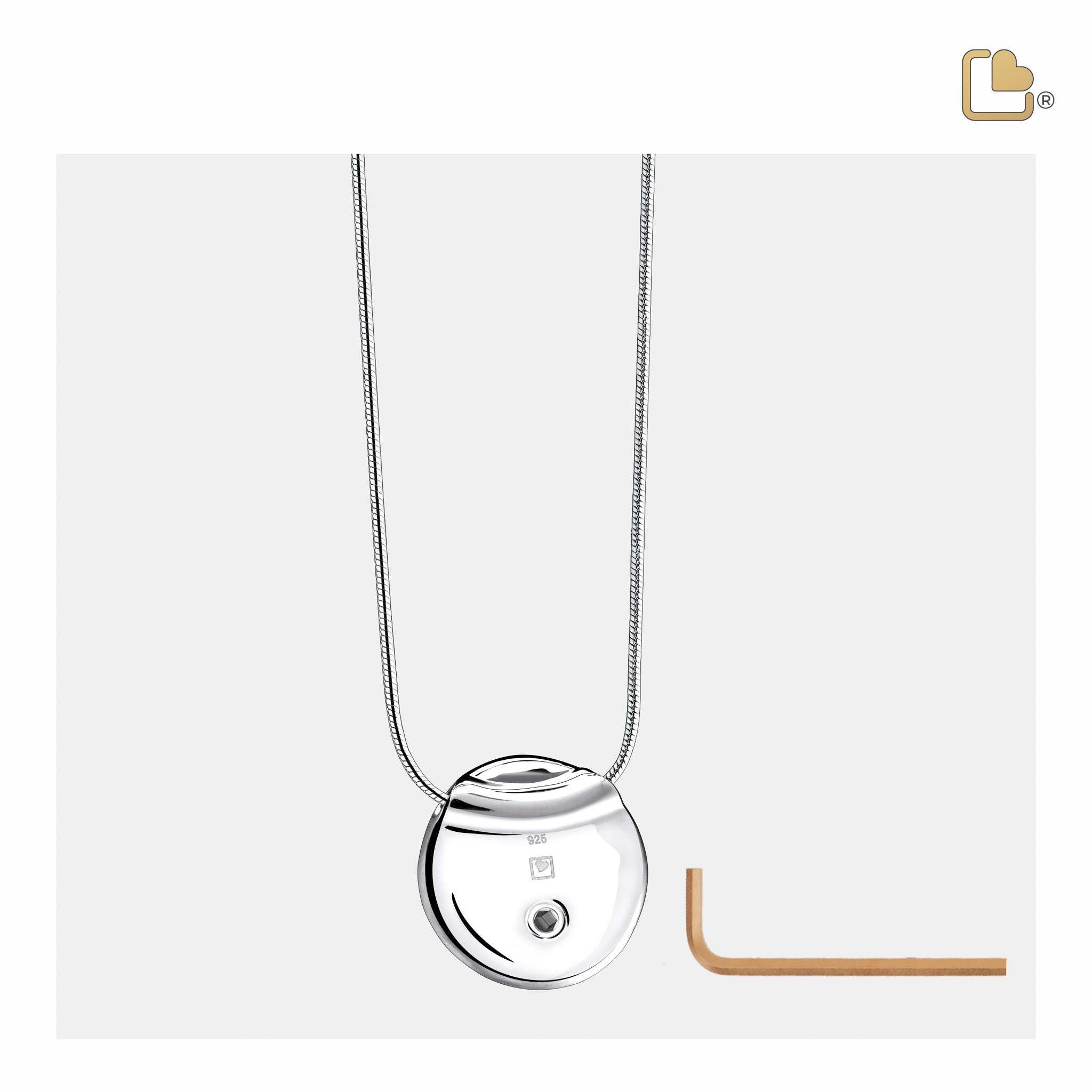 simplicity with black swarovski crystal sterling silver cremation pendant simplicity with black swarovski crystal sterling silver cremation pendant