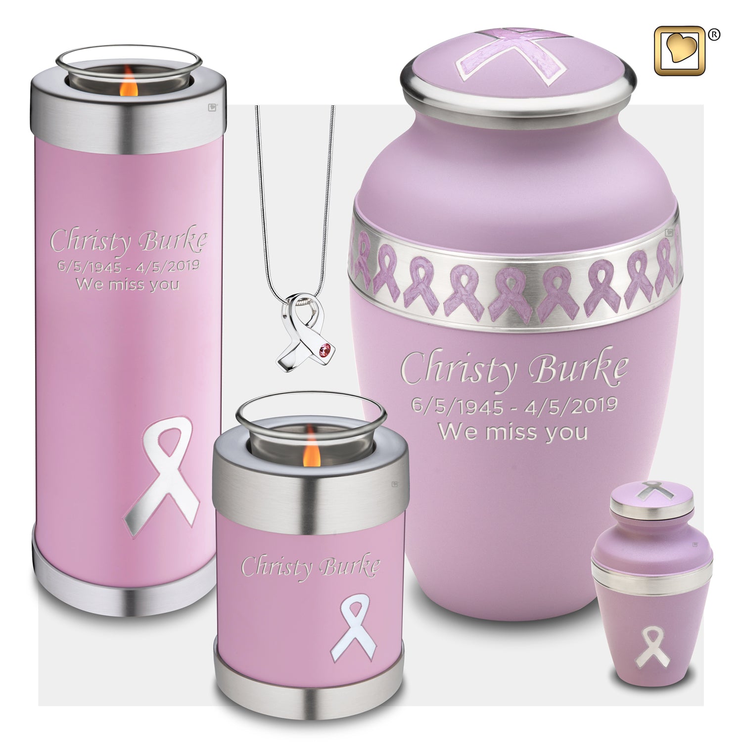 tealight tall awareness pink tealight tall awareness pink