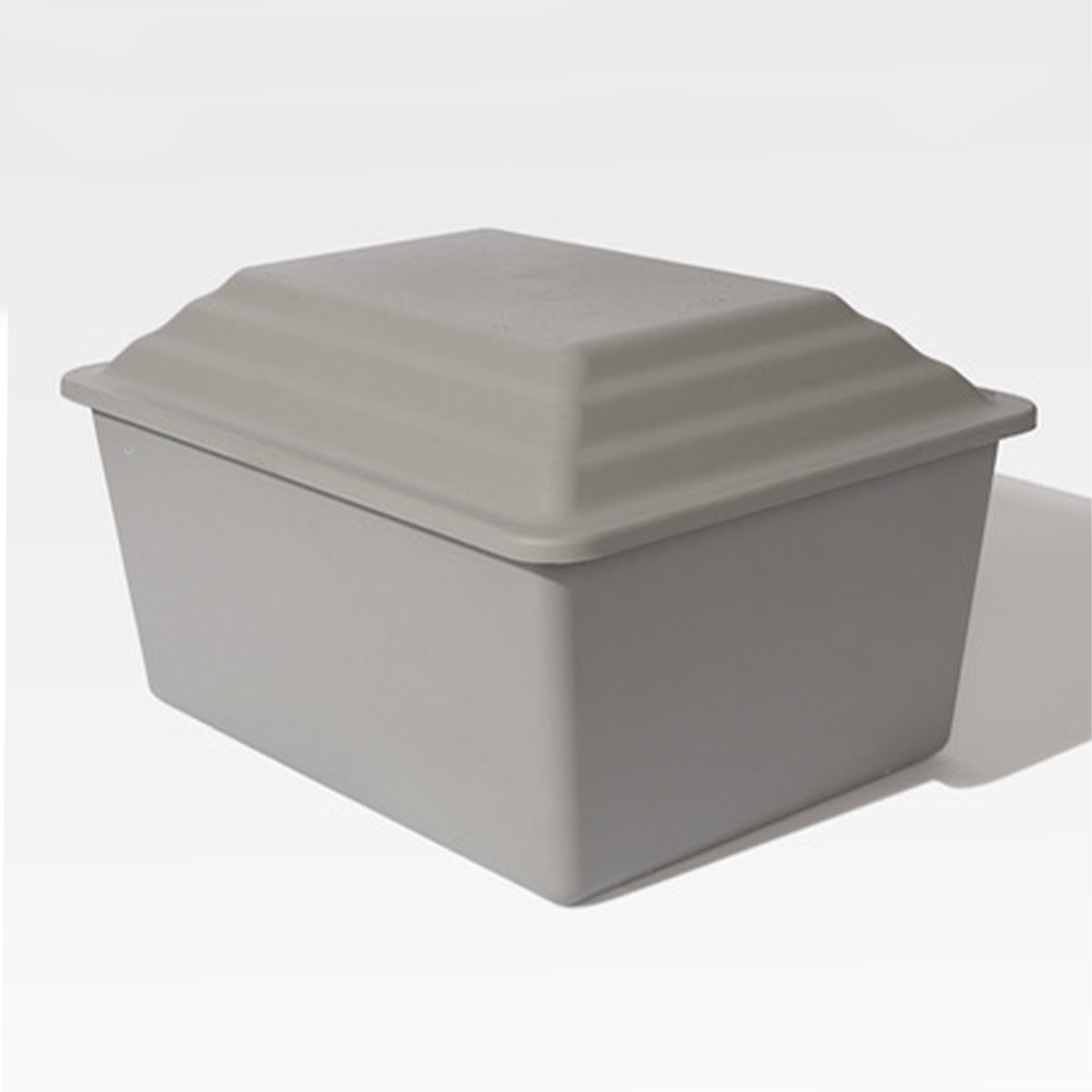 safeguard series urn vault – gray finish safeguard series urn vault – gray finish