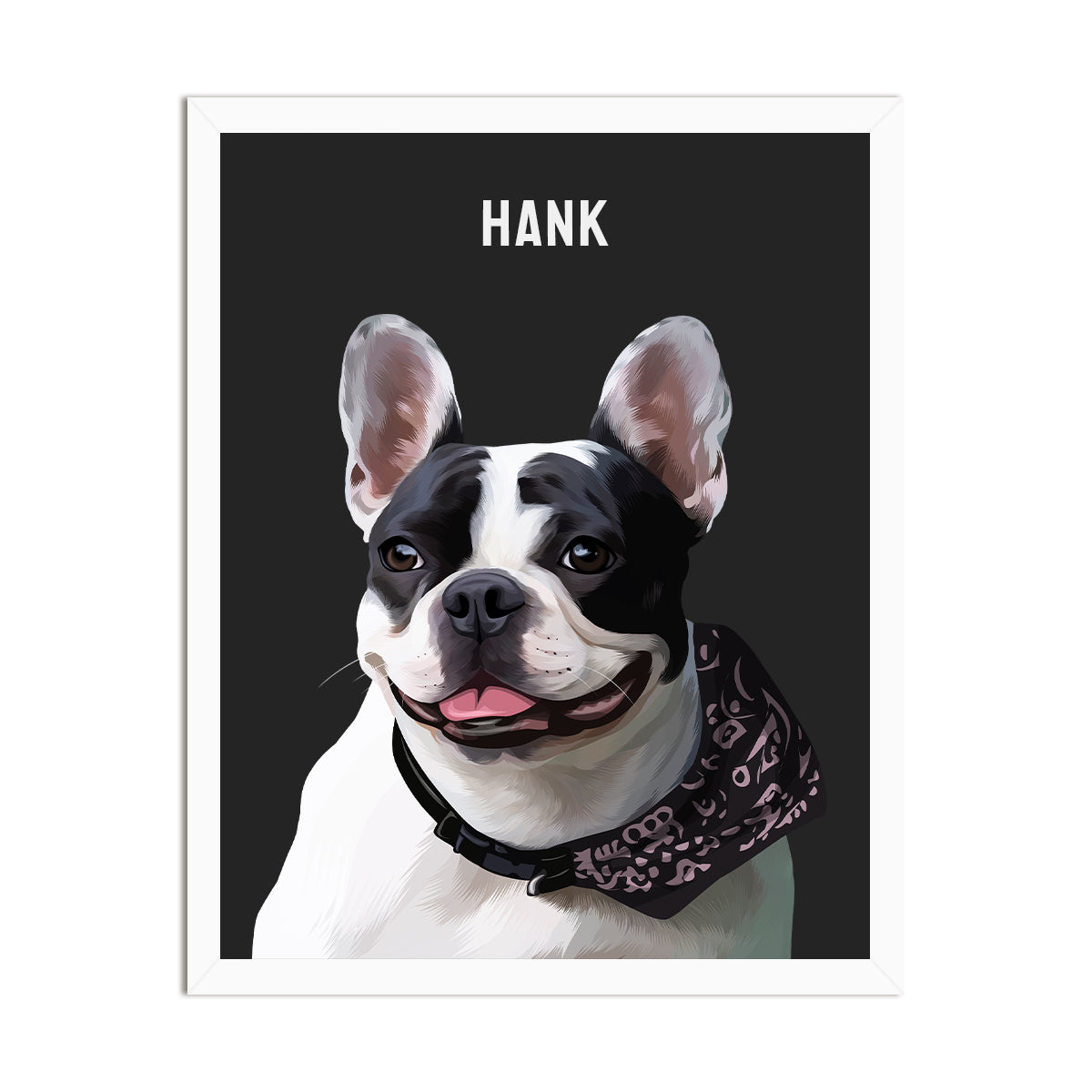 custom pet portrait custom pet portrait