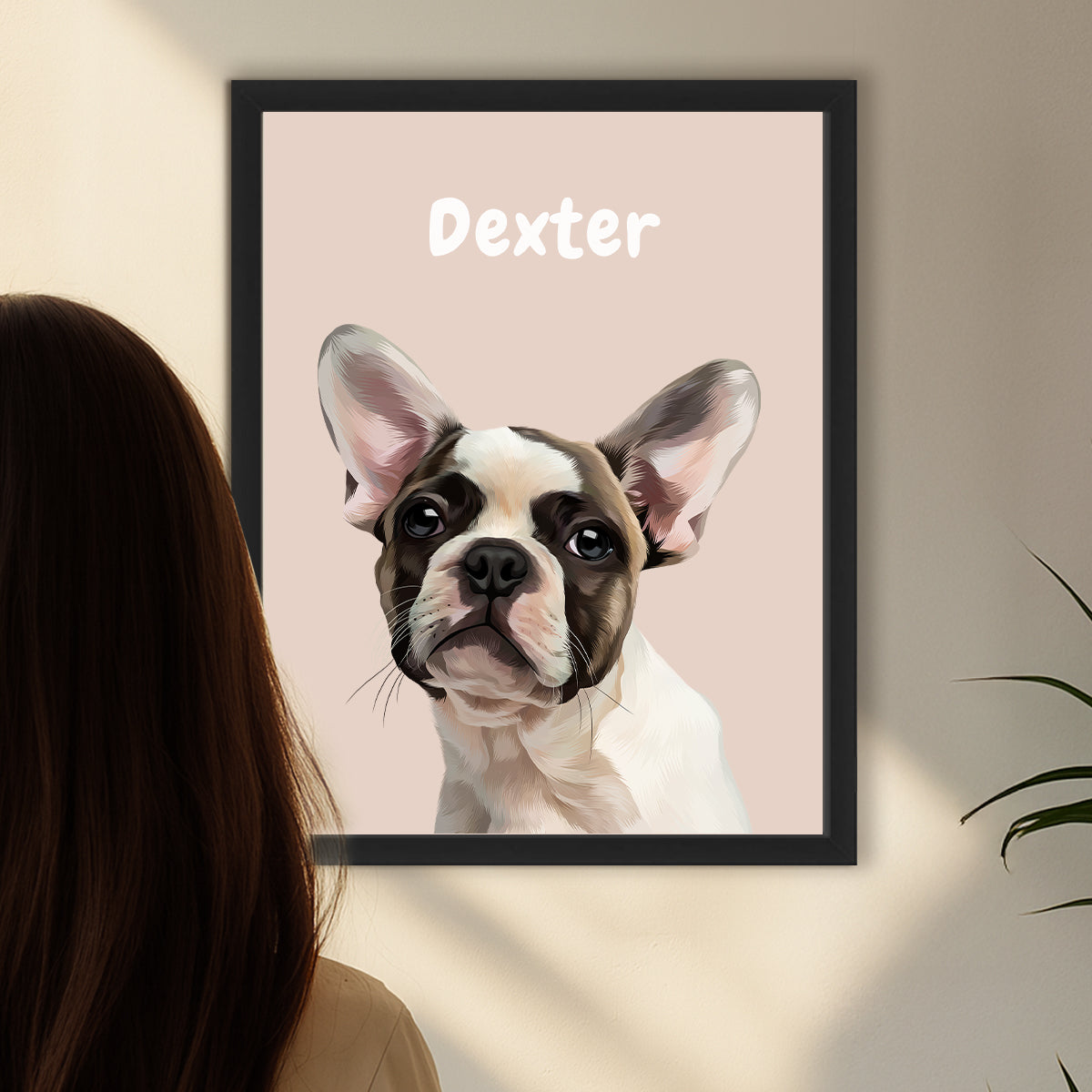 custom pet portrait custom pet portrait