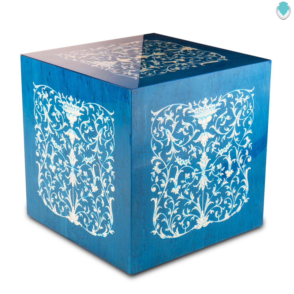 adult amalfi azzurro cremation urn adult amalfi azzurro cremation urn