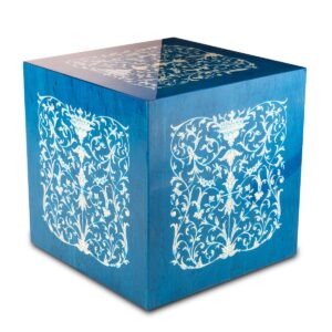 adult amalfi azzurro cremation urn