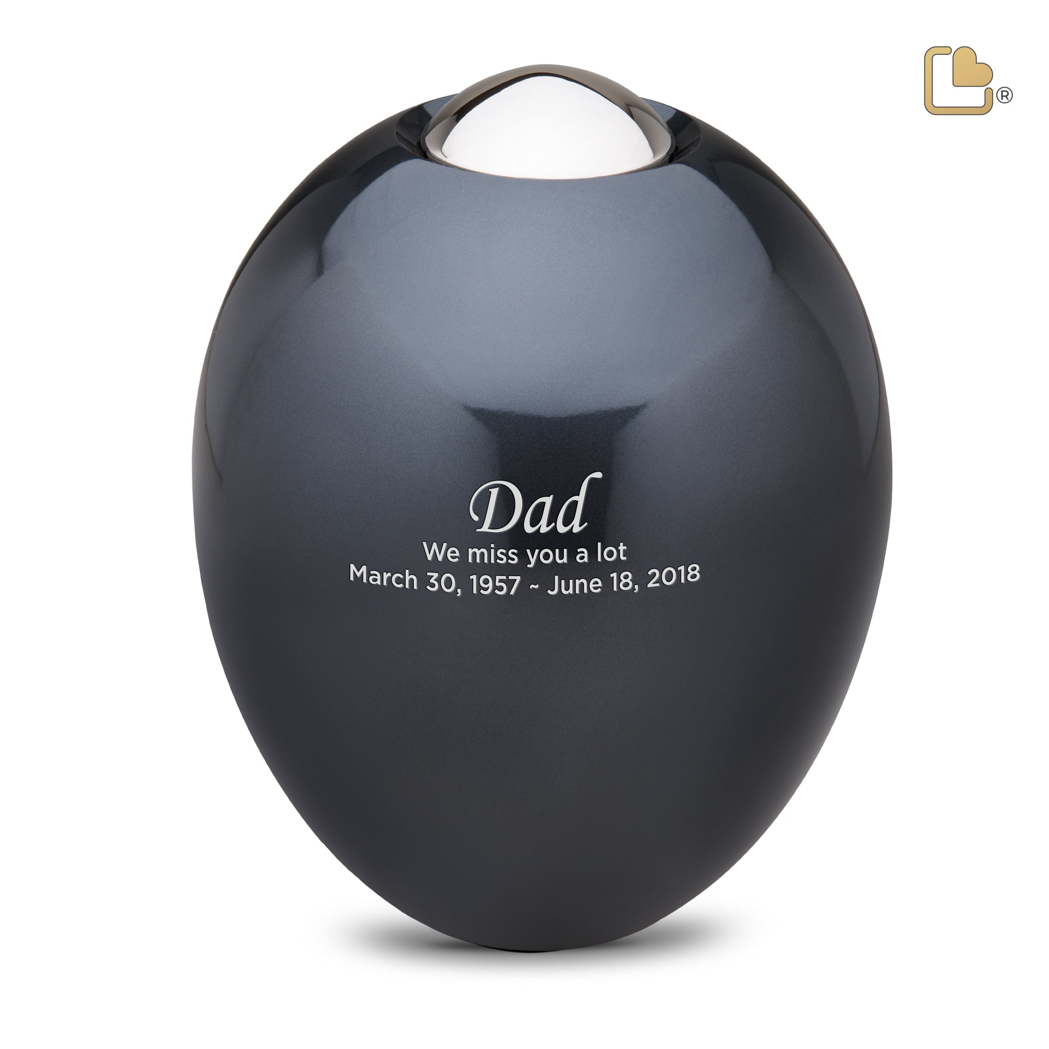 adult adore midnight cremation urn adult adore midnight cremation urn