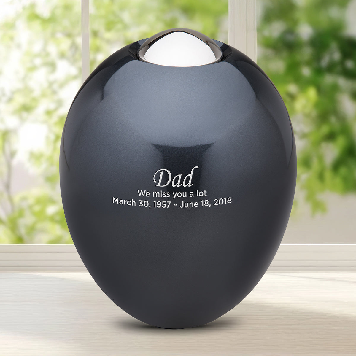 adult adore midnight cremation urn adult adore midnight cremation urn